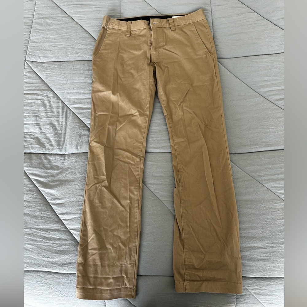 Volcom Pants Kaki